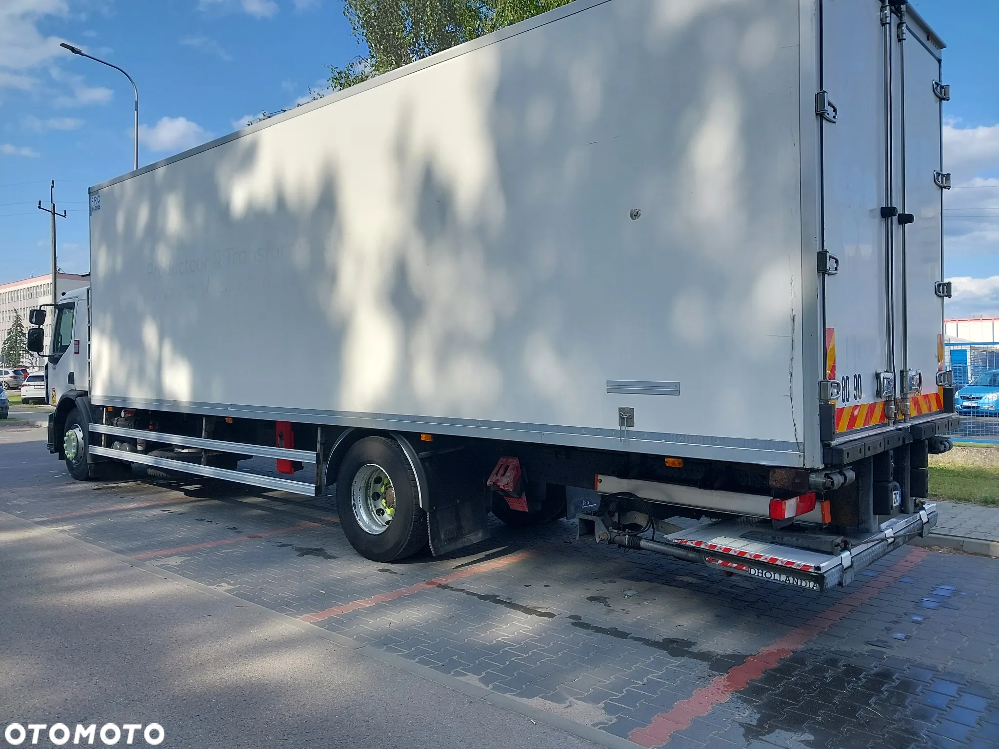 Renault D WIDE - 3