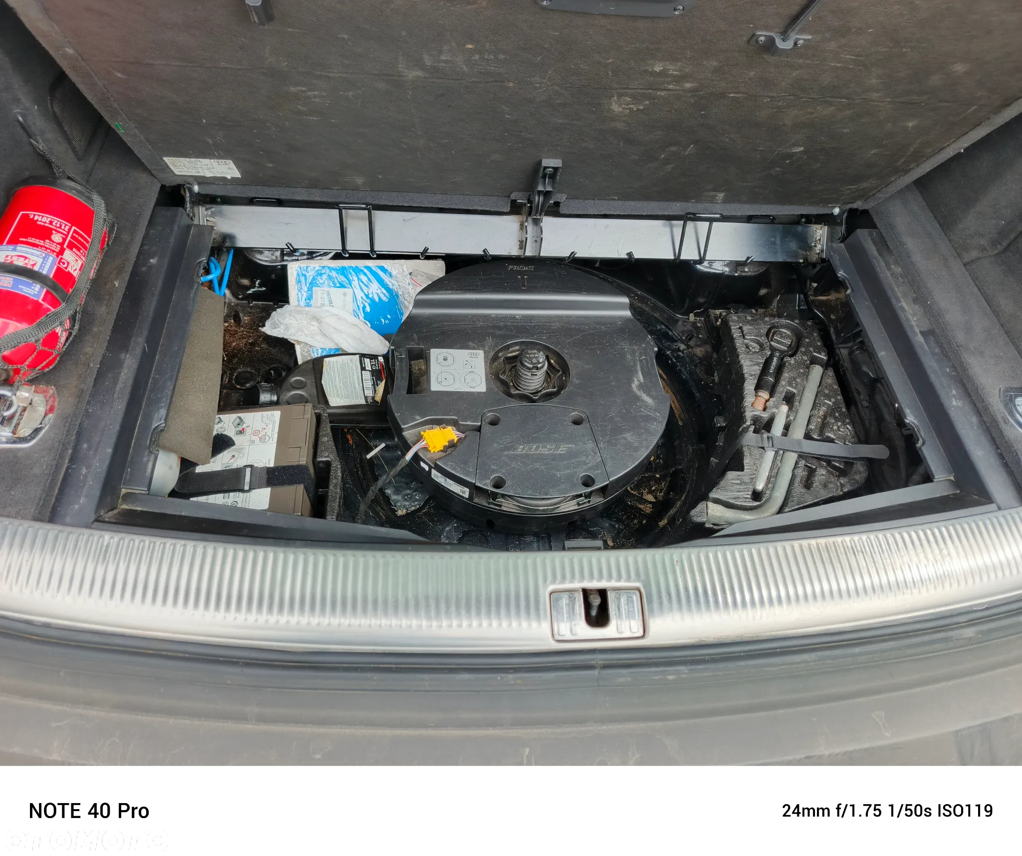 Audi Q7 6.0 V12 TDI Quattro Tiptr - 21