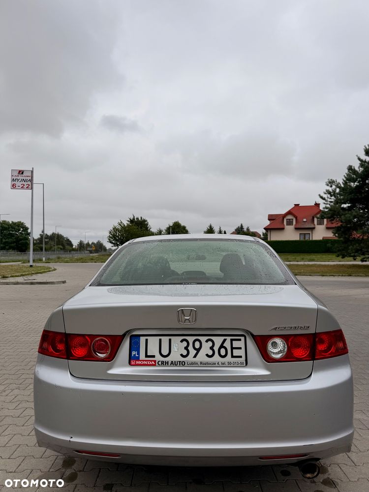 Honda Accord 2.0 Comfort - 9