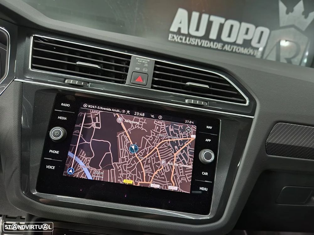 VW Tiguan 1.4 TSI eHybrid R-Line DSG - 20