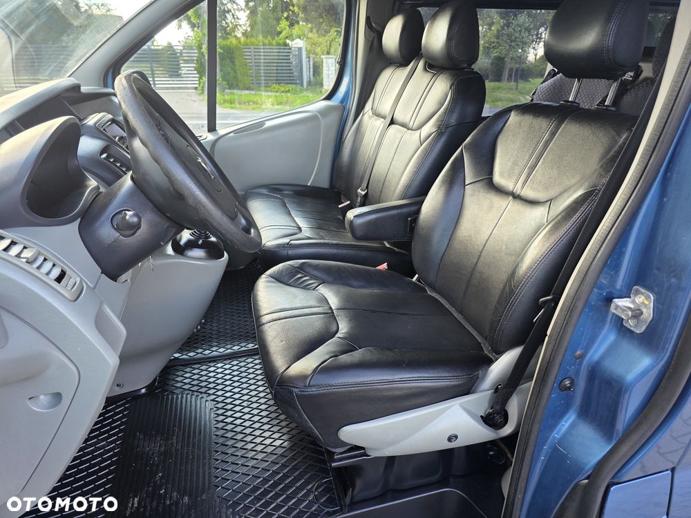 Renault Trafic L1H1 Pack Clim Quick - 18