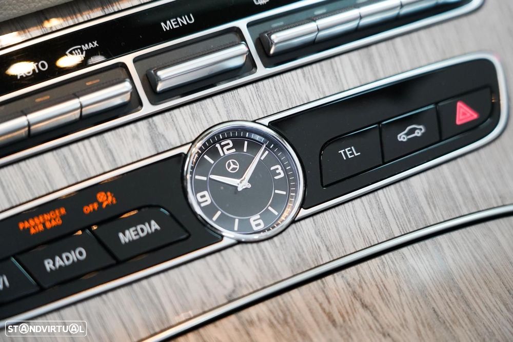 Mercedes-Benz E 220 d AMG Line Aut. - 17