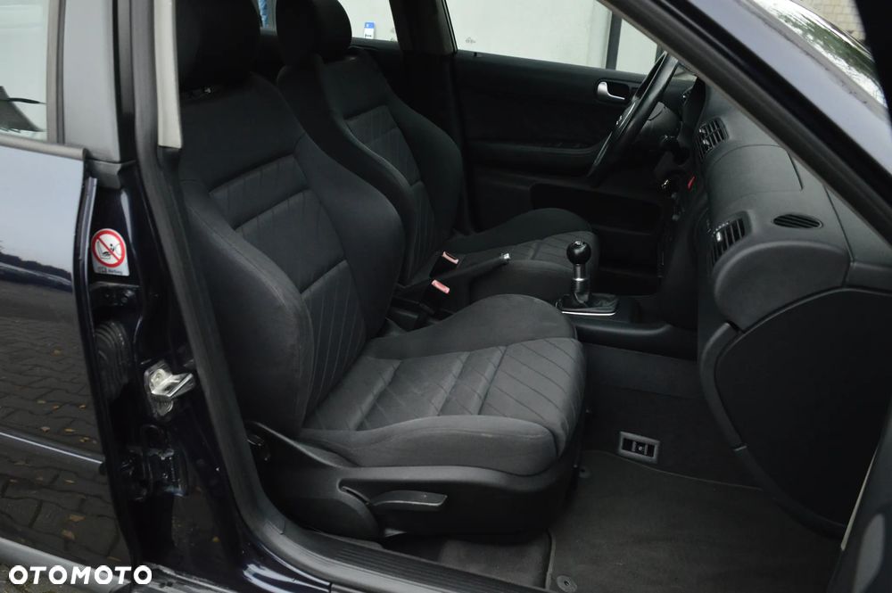 Audi A3 Sportback 1.8T Quattro Attraction - 18