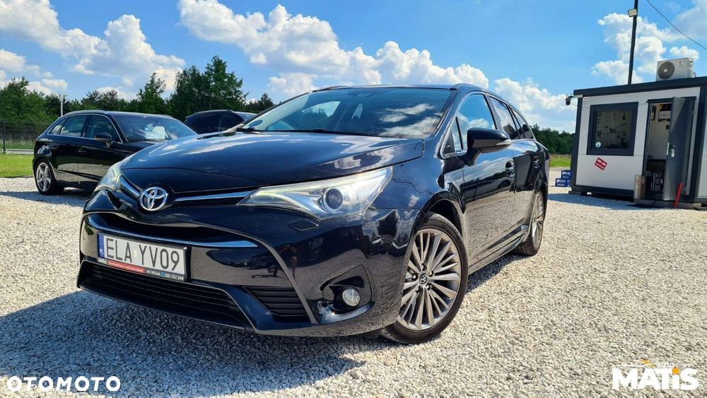 Toyota Avensis - 18