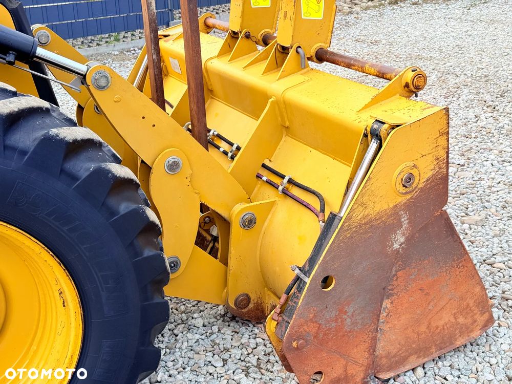 Caterpillar * Koparko Ładowarka * CAT 444 F2  * Caterpillar  * Joystick - 31