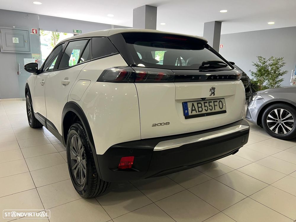 Peugeot 2008 1.2 PureTech Active Pack - 5