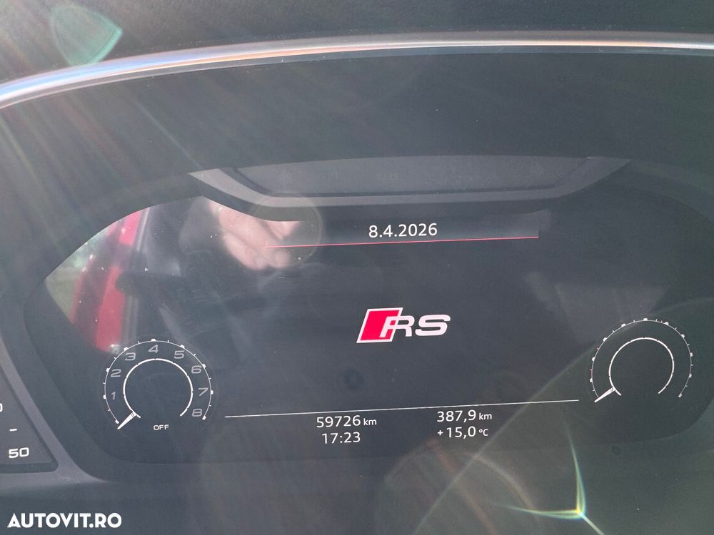 Audi RS Q3 RSQ3 2.5 TFSI quattro S tronic - 10