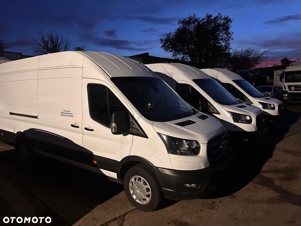 Ford TRANSIT L4H3 - 16