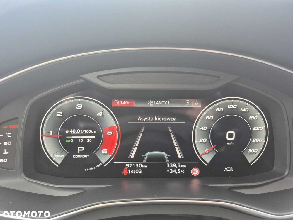 Audi A6 Avant 40 TDI mHEV S tronic - 21