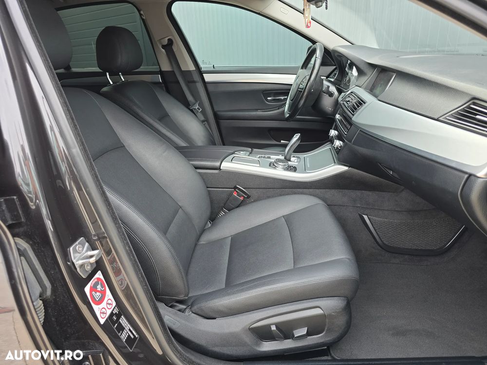 BMW Seria 5 - 9