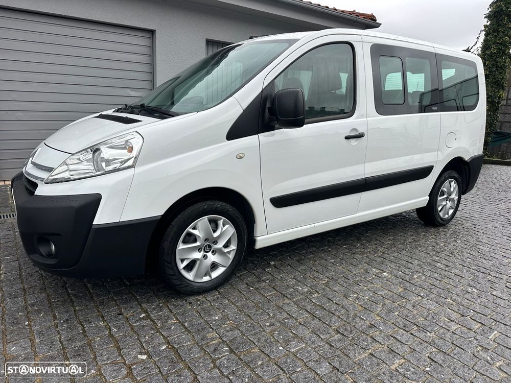 Citroën Jumpy 2.0 HDi L1H1Luxo - 17