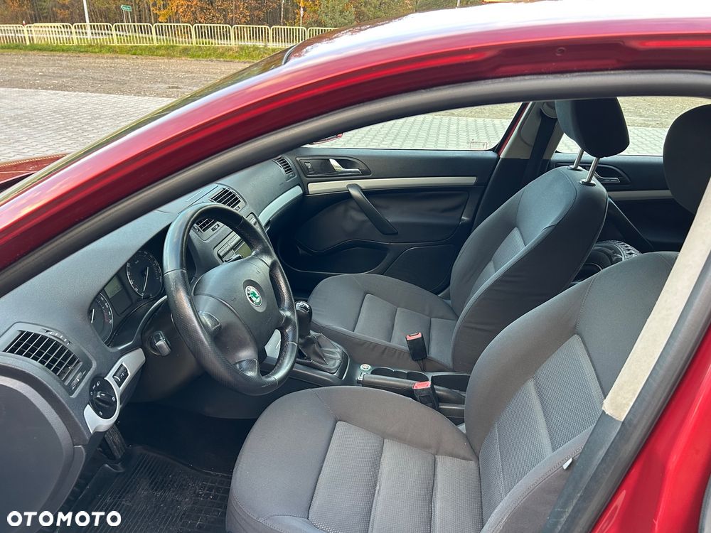 Skoda Octavia - 11