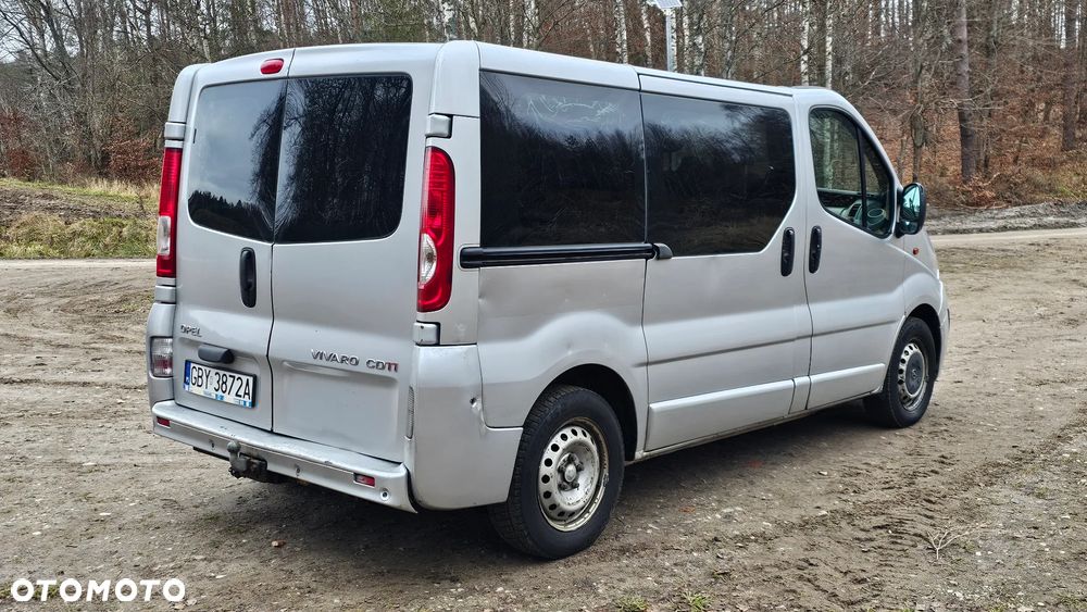 Opel Vivaro - 6