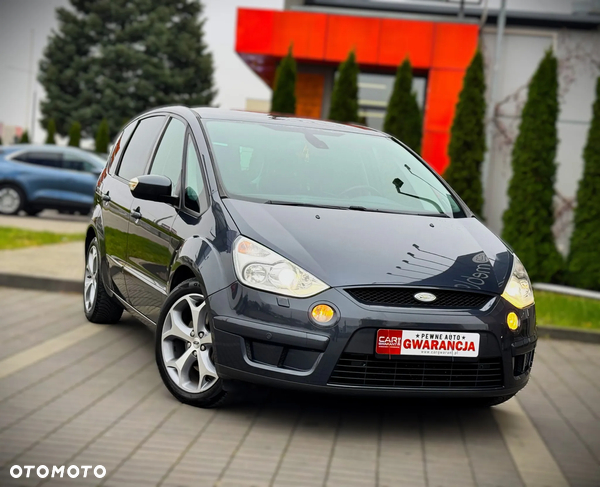 Ford S-Max 2.5 Titanium