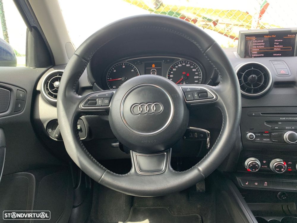 Audi A1 Sportback 1.6 TDI Sport - 22