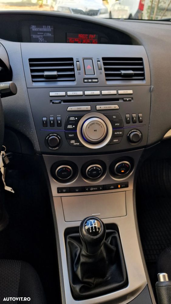 Mazda 3 1.6 TE - 9