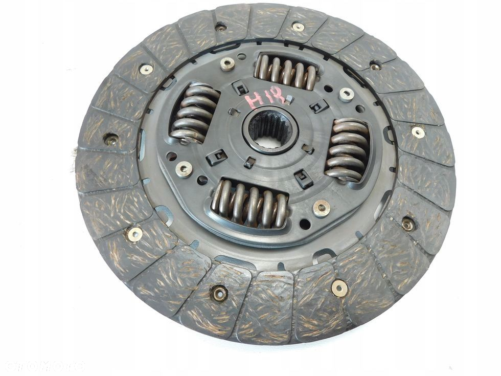 Sprzęgło koło zamachowe KFU Peugeot 1.4 16V 307 207 206 C4 tarcza docisk - 8