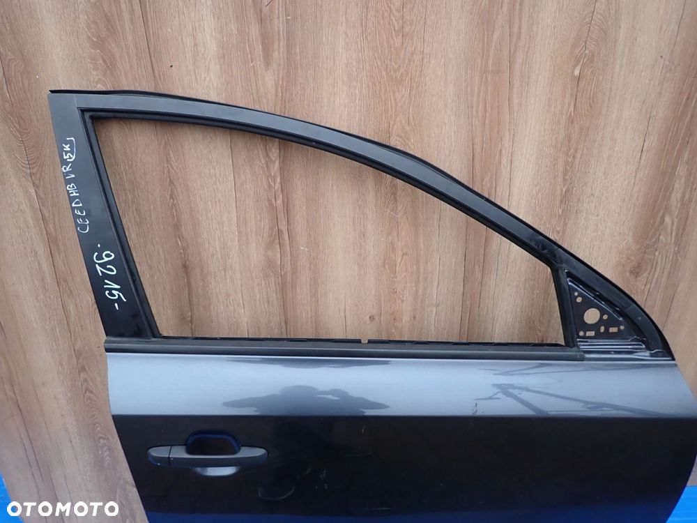 KIA CEED I 07-12 DRZWI PRZEDNIE PRAWE 5K - 10