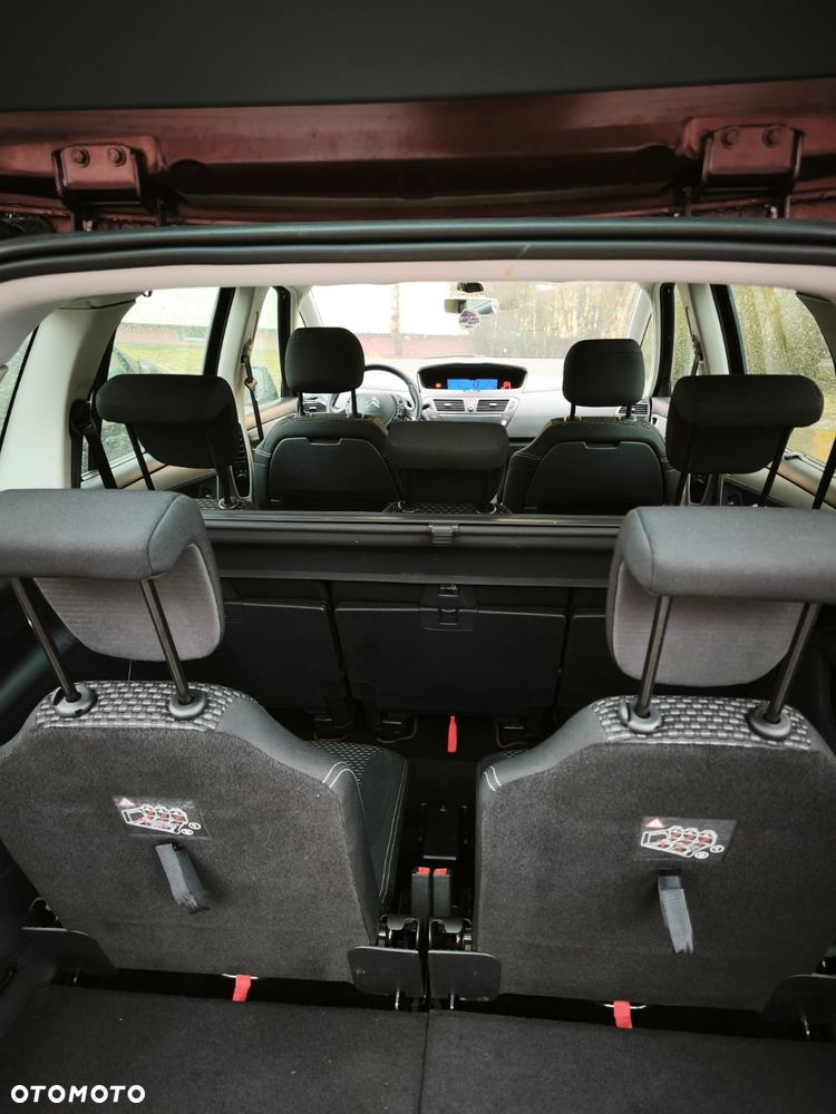 Citroën C4 Picasso 1.8i X - 14