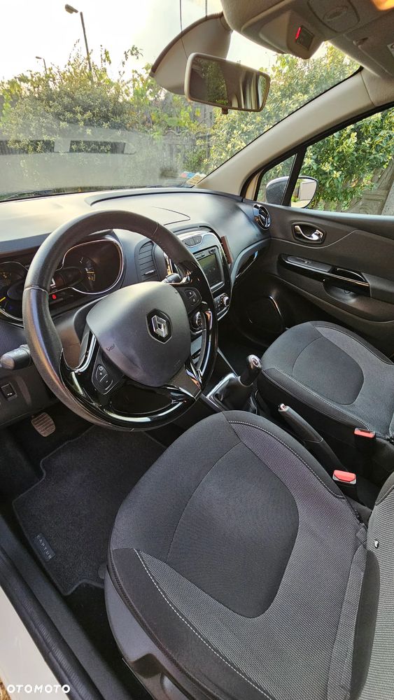 Renault Captur 1.5 dCi Energy Zen - 8