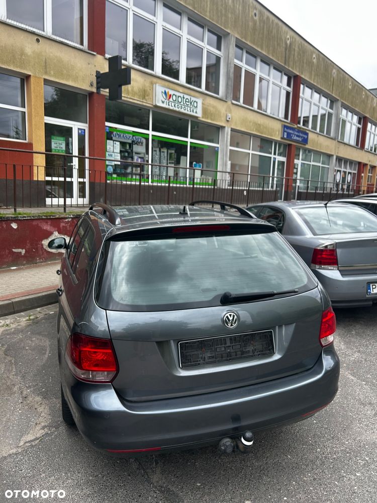 Volkswagen Golf Plus - 11
