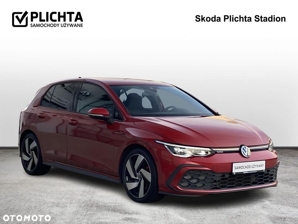 Volkswagen Golf VIII 2.0 TSI GTI DSG - 7