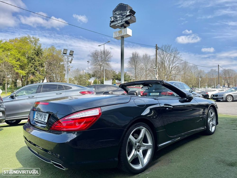 Mercedes-Benz SL 350 Standard - 1