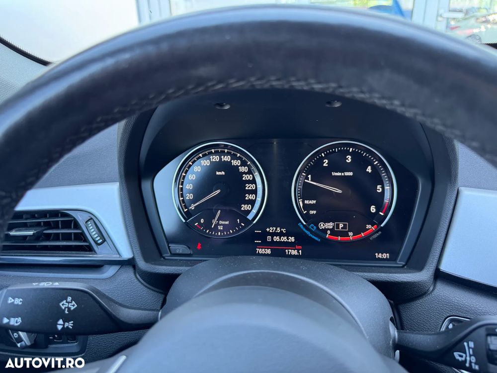 BMW X1 sDrive18d Aut. - 25