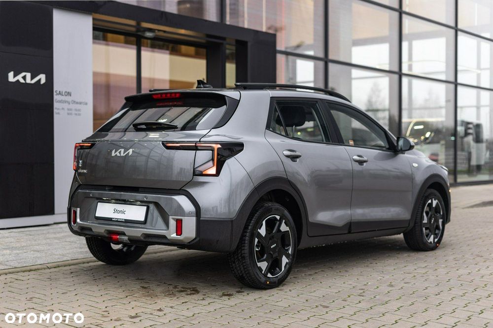 Kia Stonic - 3