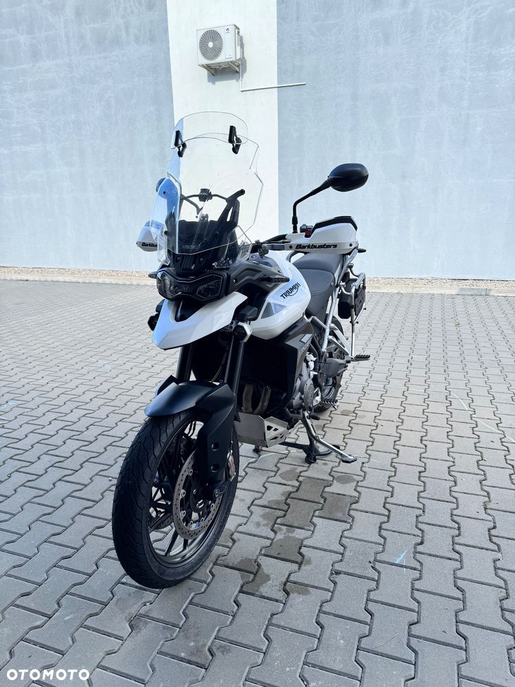 Triumph Tiger