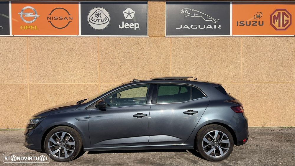Renault Mégane 1.5 dCi Bose Edition