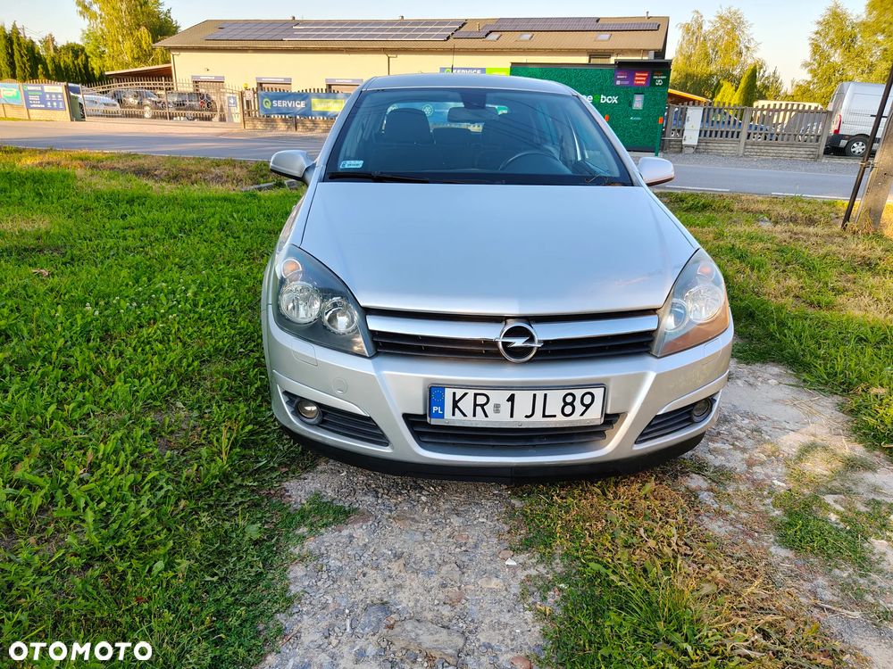 Opel Astra 1.6 Elegance - 8