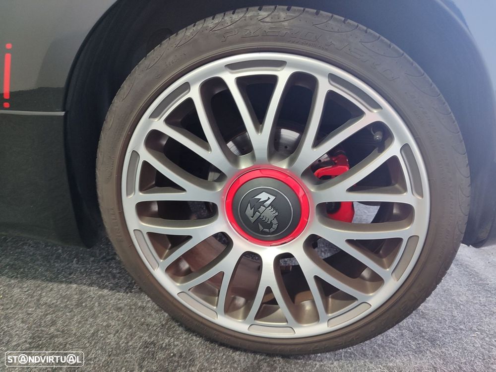 Abarth 595 1.4 T-Jet Turismo - 39