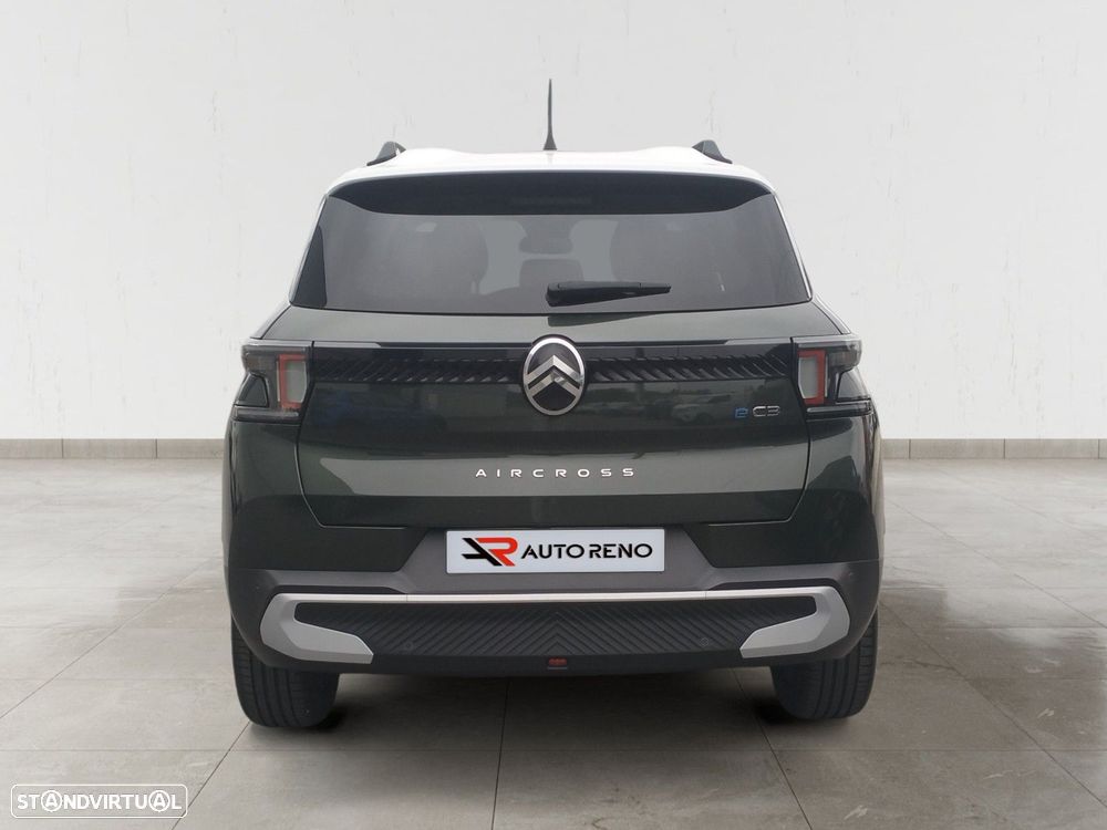 Citroën e-C3 Aircross 44 kWh Autonomia Conforto Max - 4