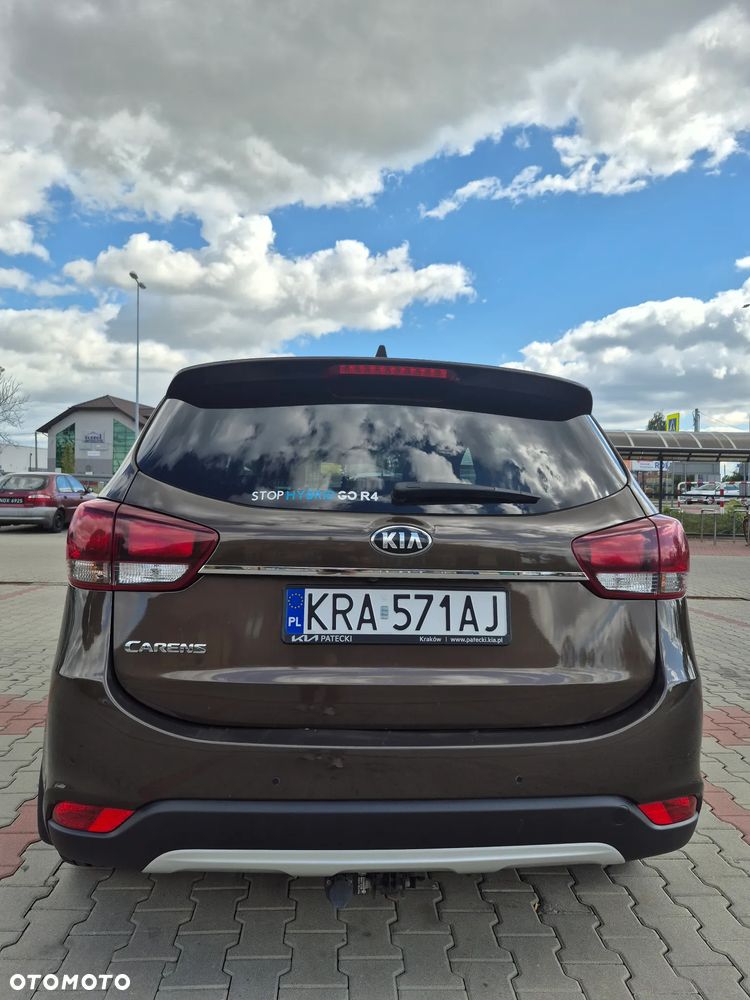 Kia Carens 1.6 GDI L 7os EU6 - 4