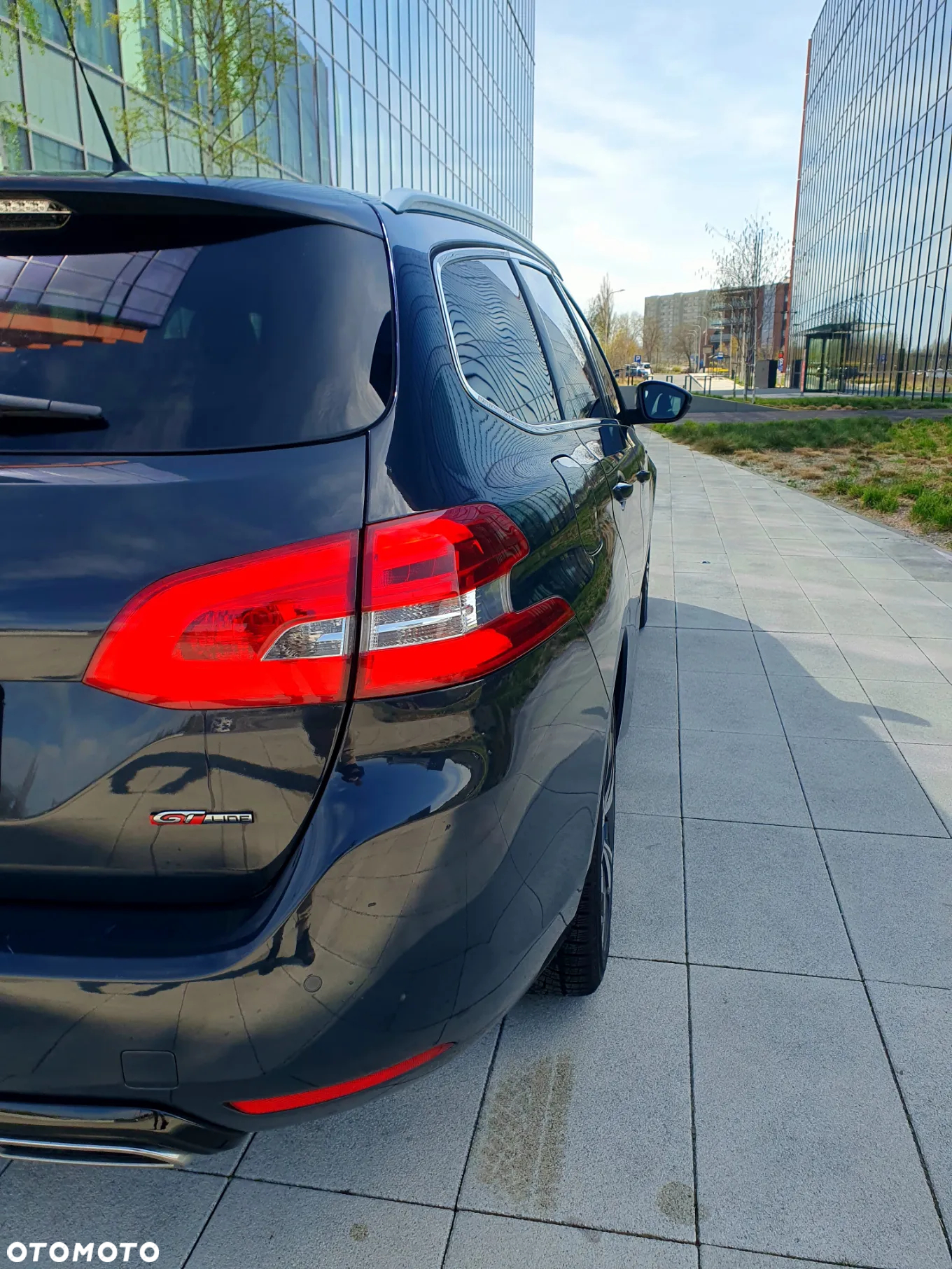 Peugeot 308 SW BlueHDi 150 Stop & Start GT-Line Edition - 11