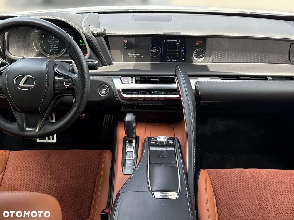 Lexus LC 500 Prestige - 18