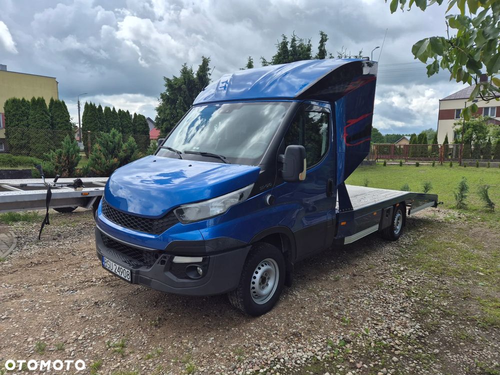 Iveco 35c170 - 1