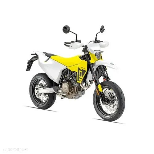 Husqvarna SM 701 Supermoto - 1