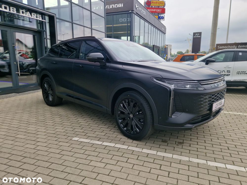 Omoda 9 1.5 Super Hybrid Exclusive AWD - 10