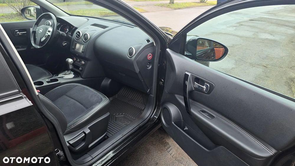 Nissan Qashqai 2.0 CVT 360 - 19