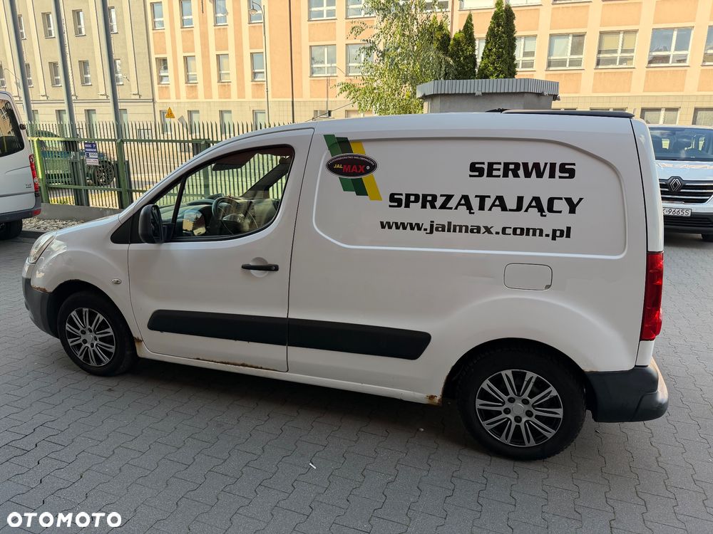 Citroën Berlingo - 2