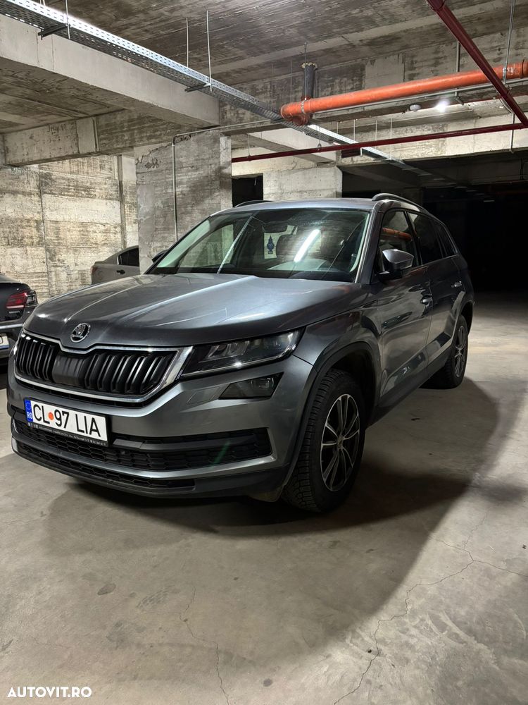 Skoda Kodiaq 2.0 TDI 4X4 DSG Scout - 3
