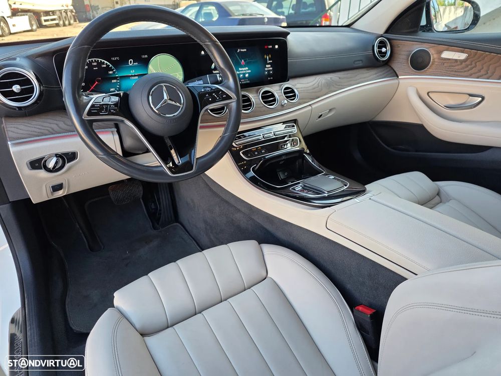 Mercedes-Benz E 300 de 9G-TRONIC Exclusive - 13