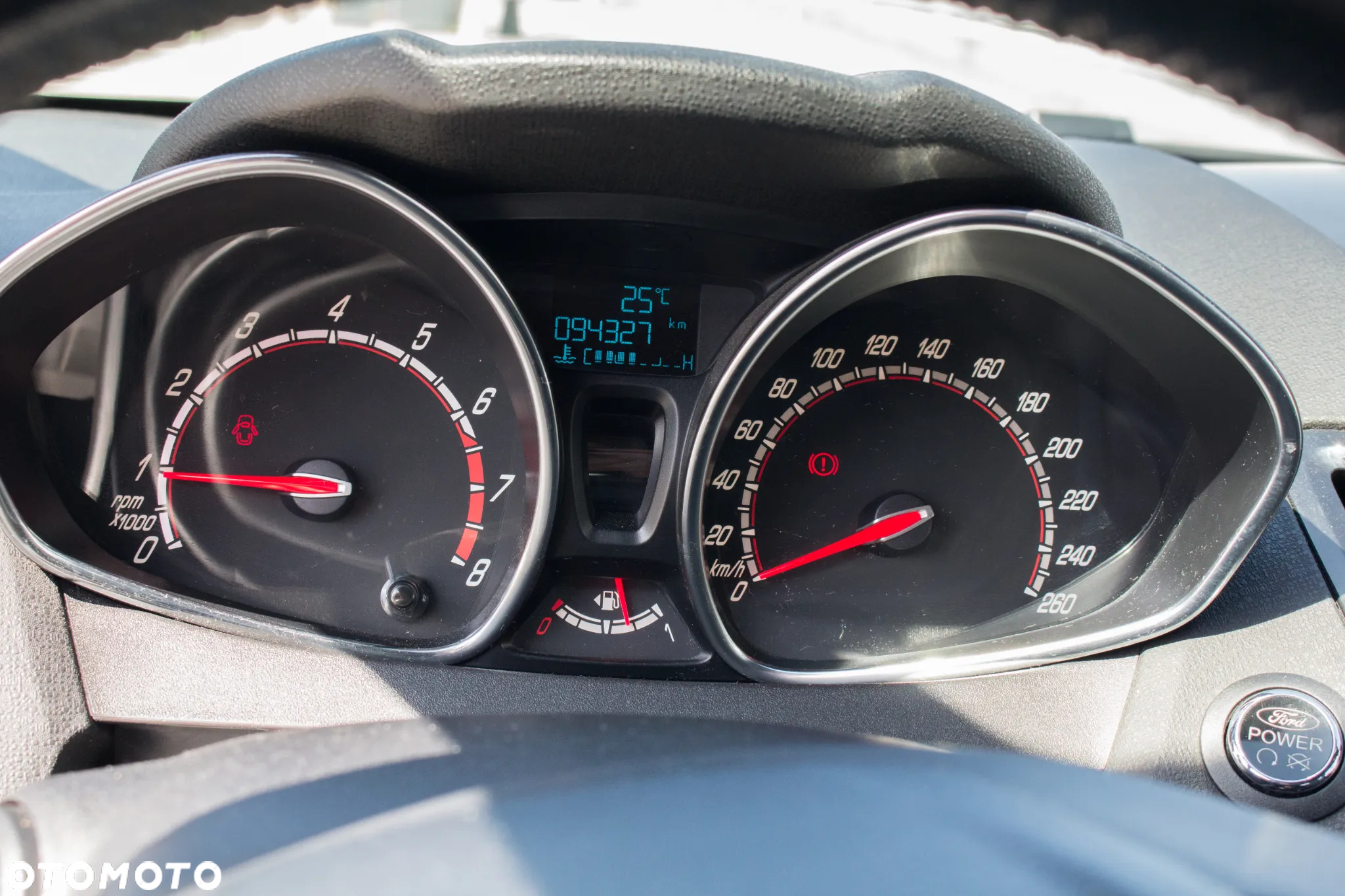 Ford Fiesta 1.6 EcoBoost ST200 - 19