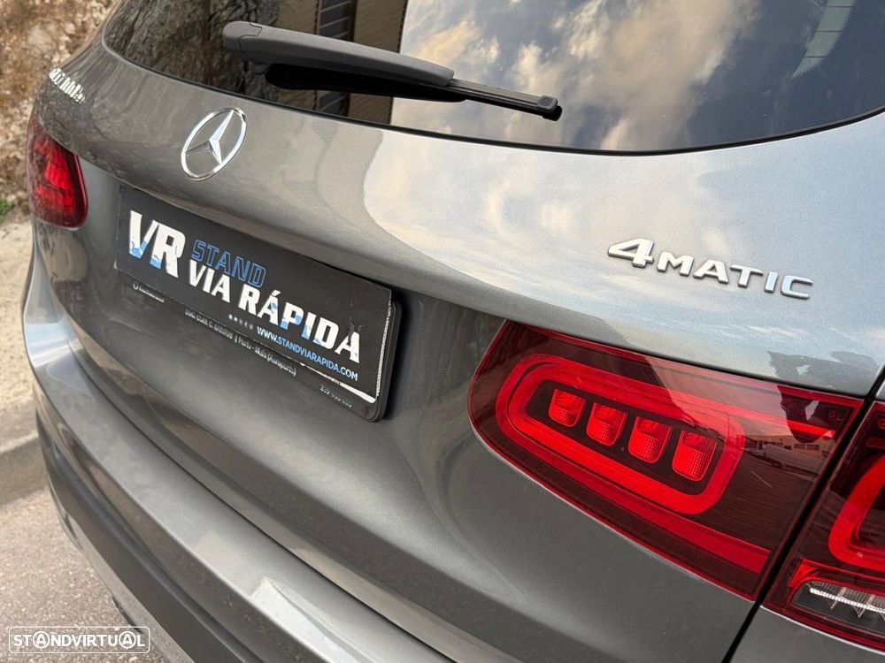 Mercedes-Benz GLC 300 e 4Matic - 26