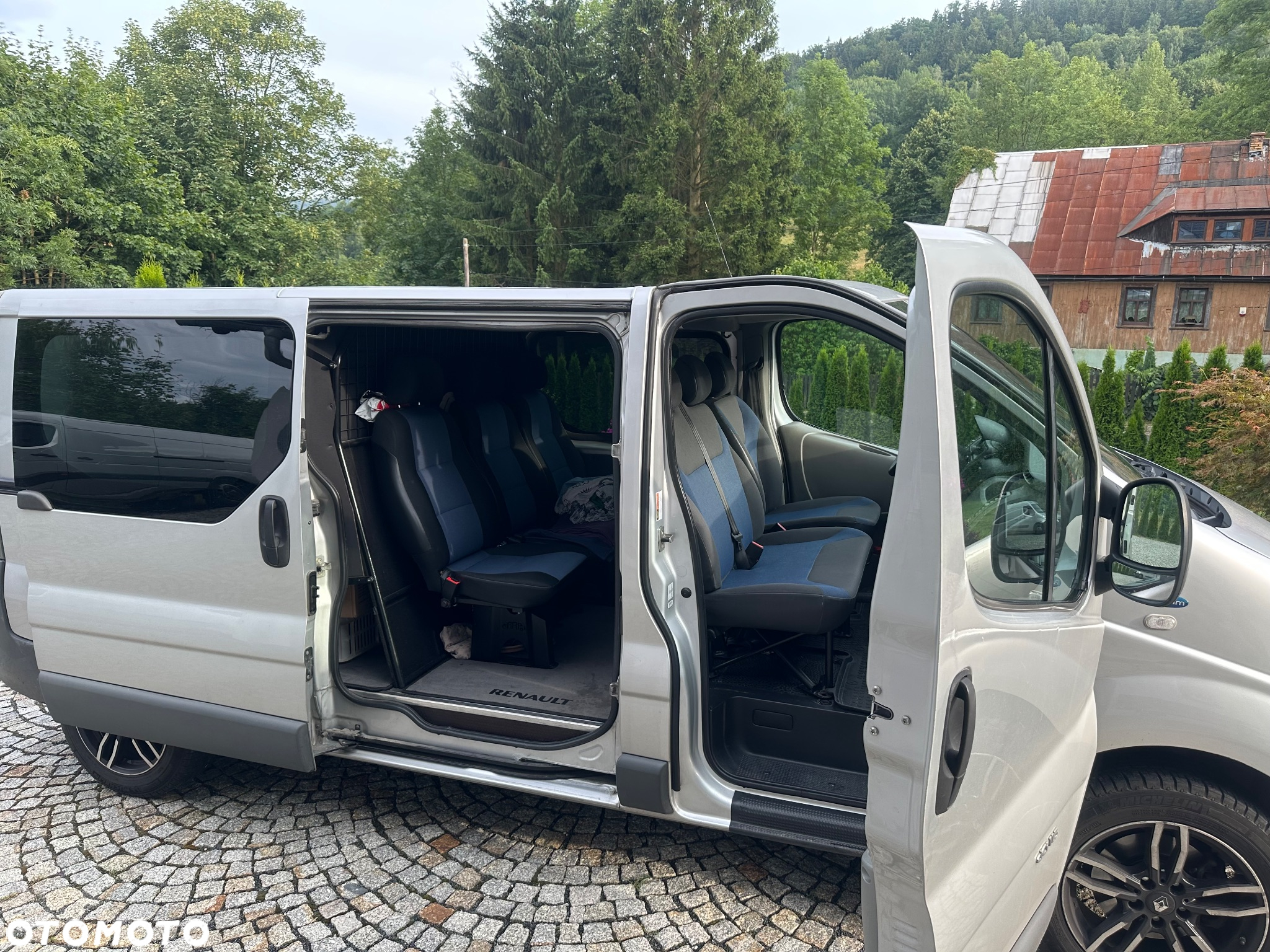 Renault Trafic L2H1 Pack Clim - 7