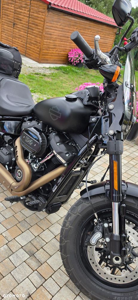 Harley-Davidson Softail Fat Bob - 7