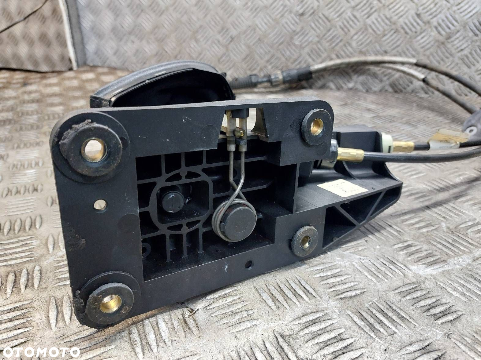LEWAREK ZMIANY BIEGÓW + LINKI FORD FOCUS MK1 LIFT 2S4R-7K387-HA - 5