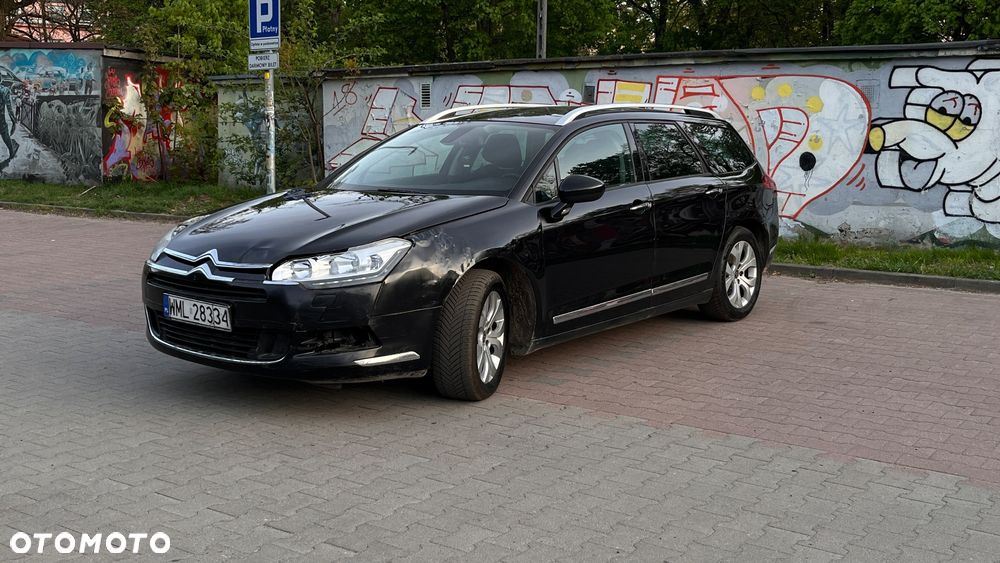 Citroën C5 2.0 HDi Exclusive - 7